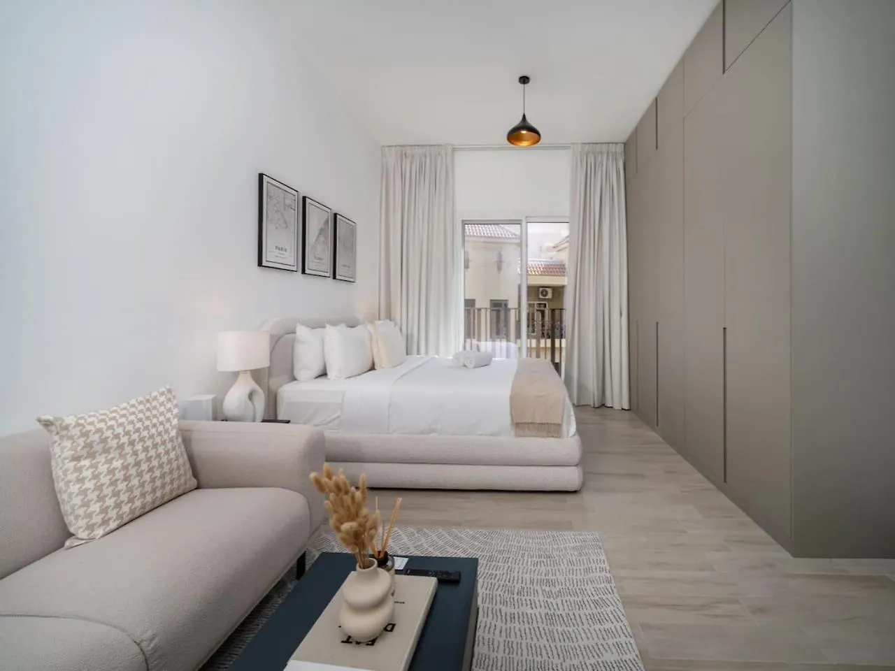 Apartment Stylish Eaton Place Studio In Jvc Dubai