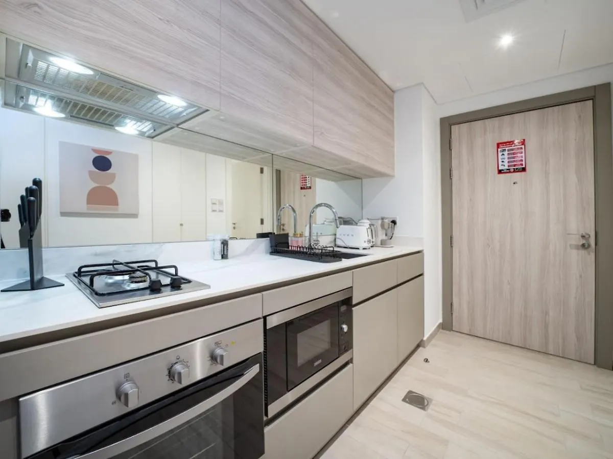 Stylish Eaton Place Studio In Jvc Dubai 0*,  United Arab Emirates